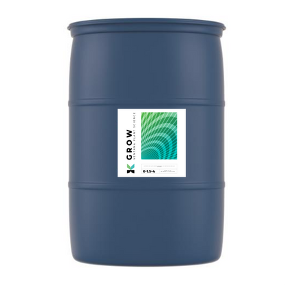 Ventana Plant Science Grow 55 gallon