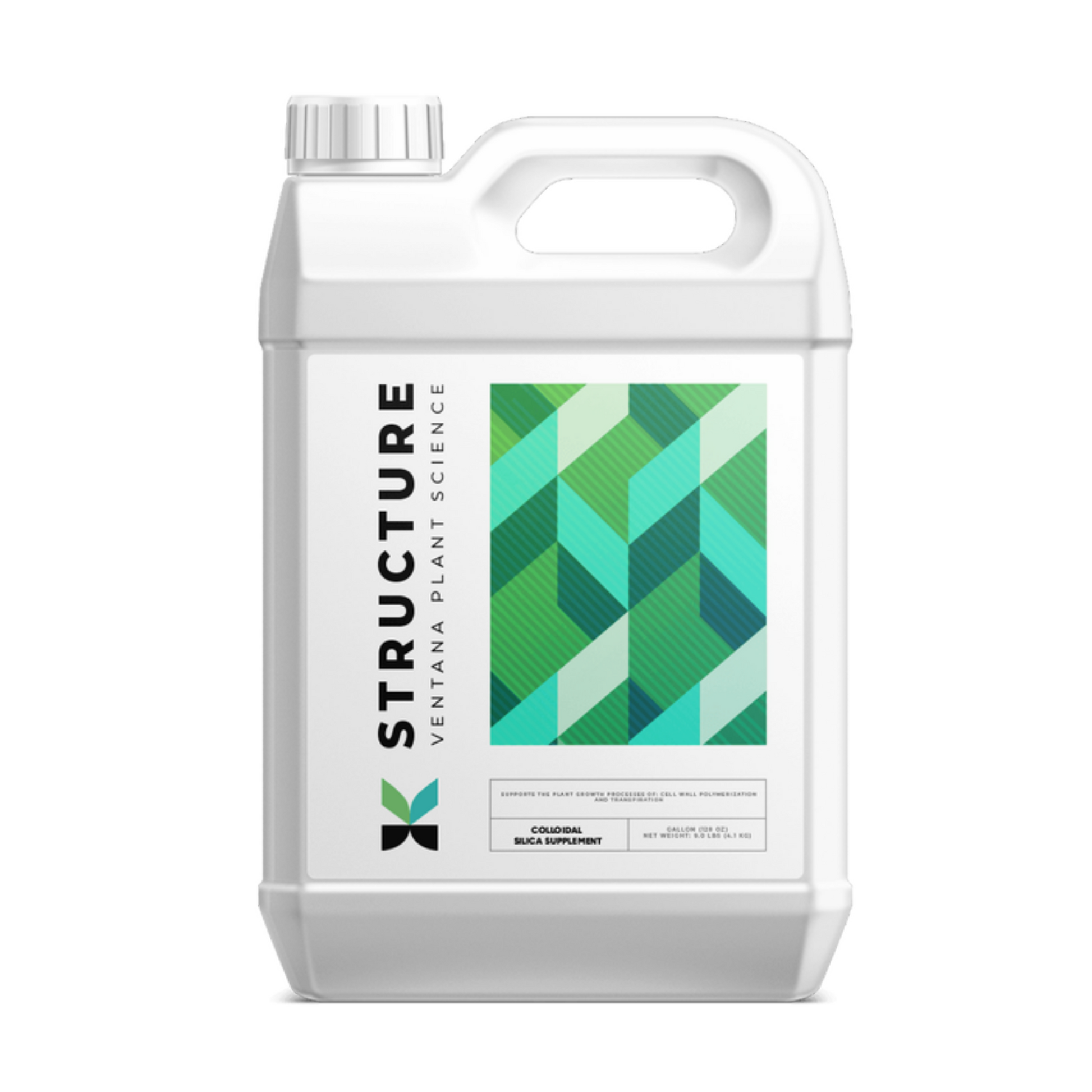 Ventana Plant Science Structure main image