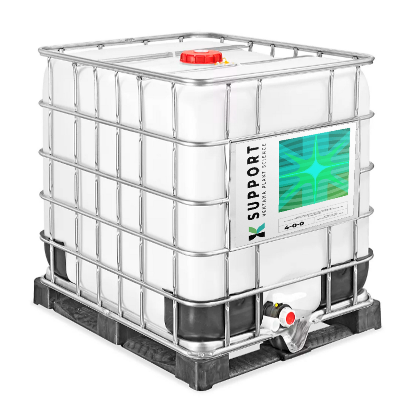 Ventana Plant Science  Support 250 gallon