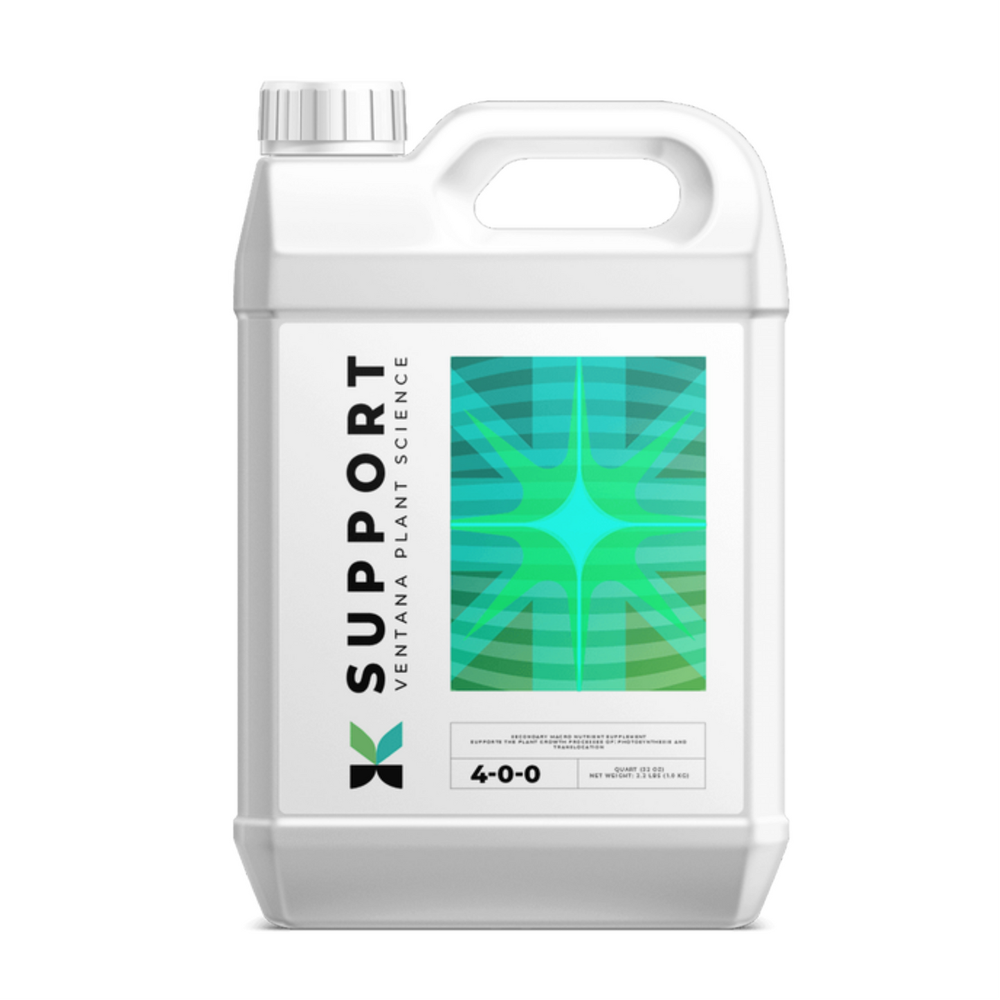 Ventana Plant Science  Support main image