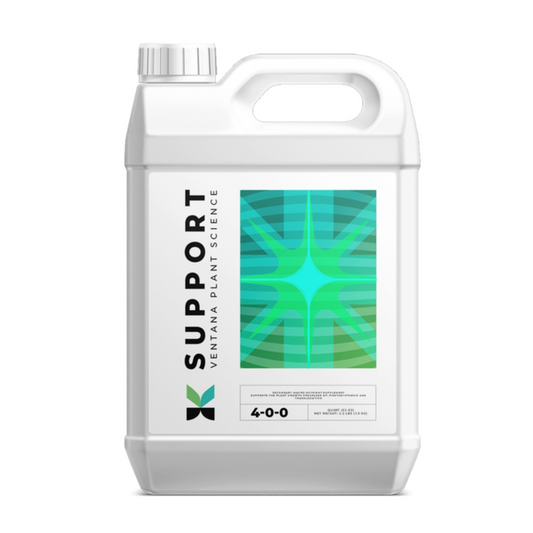 Ventana Plant Science  Support main image