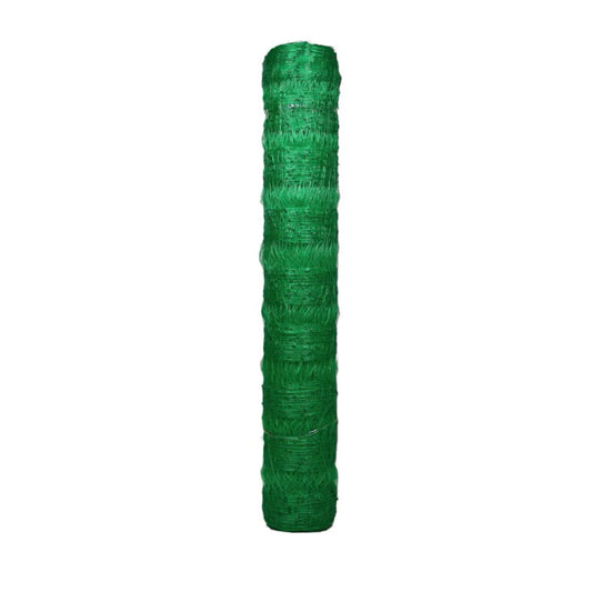 VineLine Durable Plastic Trellis Netting Green Roll