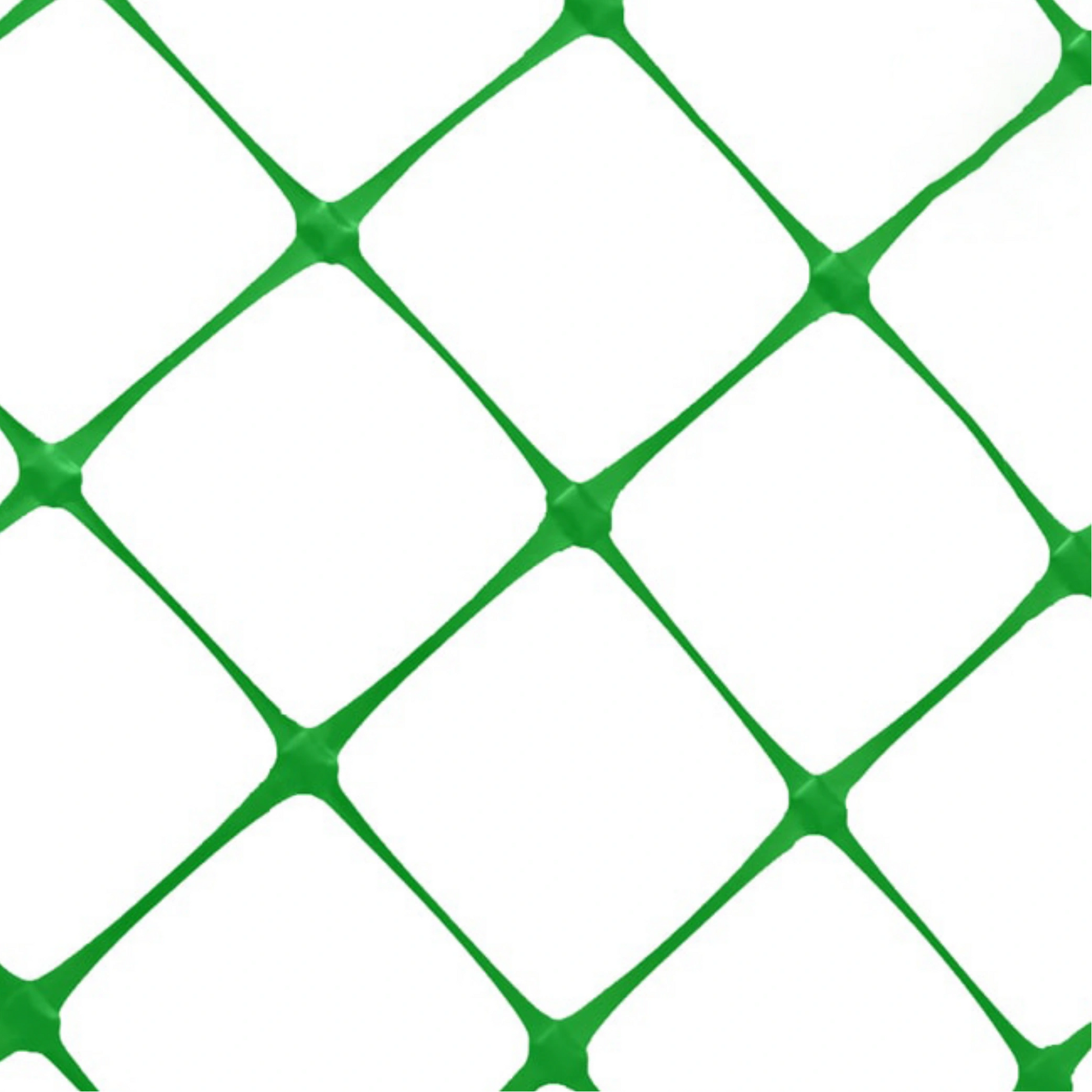 VineLine Durable Plastic Trellis Netting Green Roll 4ft x 3300ft w_ 6in Squares example