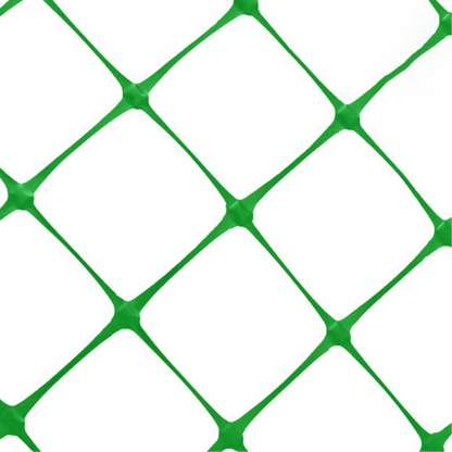 VineLine Durable Plastic Trellis Netting Green Roll 4ft x 3300ft w_ 6in Squares example