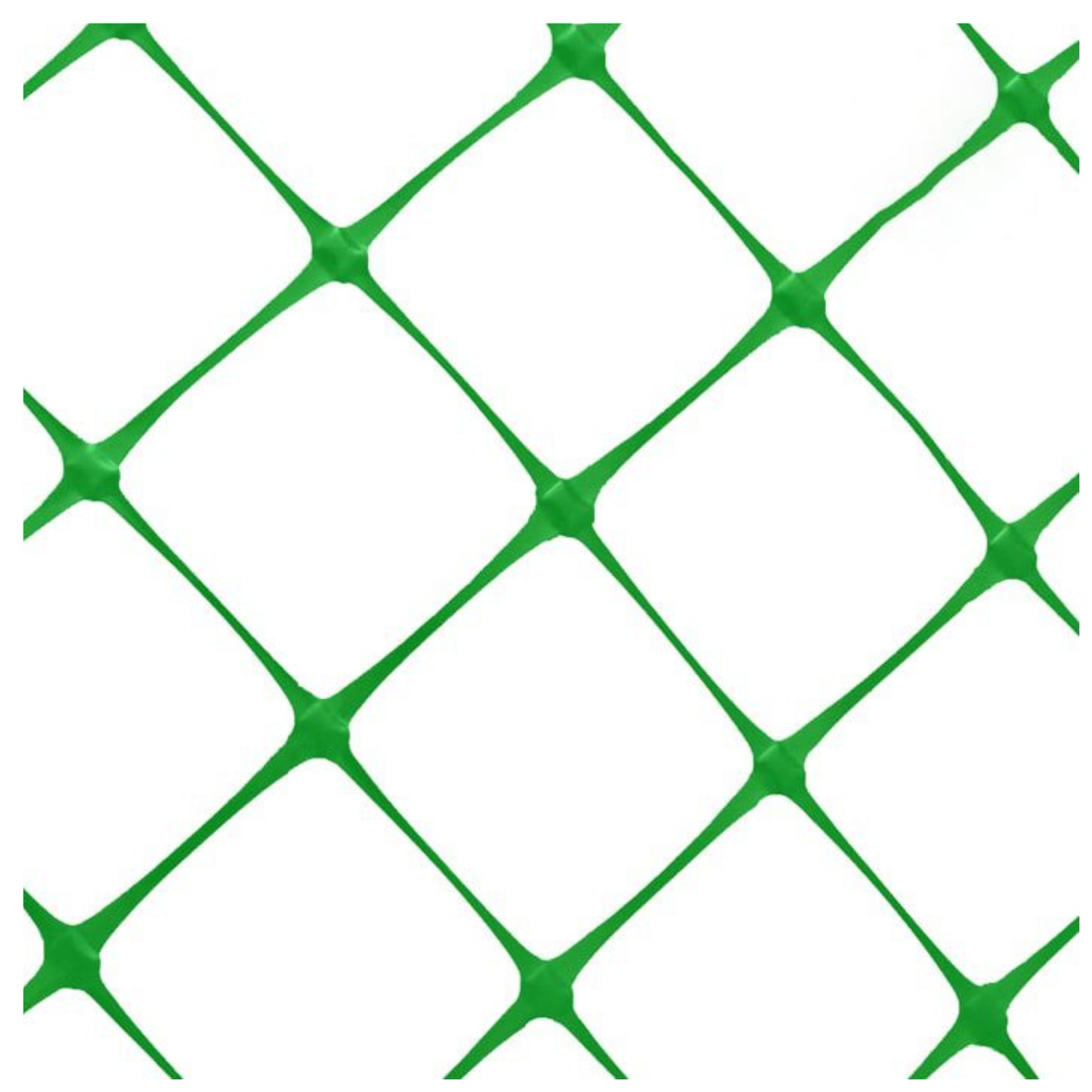 VineLine Durable Plastic Trellis Netting Green web