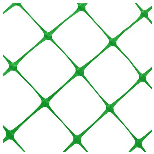 VineLine Durable Plastic Trellis Netting Green web