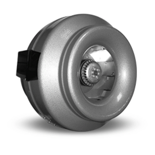 Vortex Powerfans VTX Series Inline Fan  12 inch 1140 CFM main image