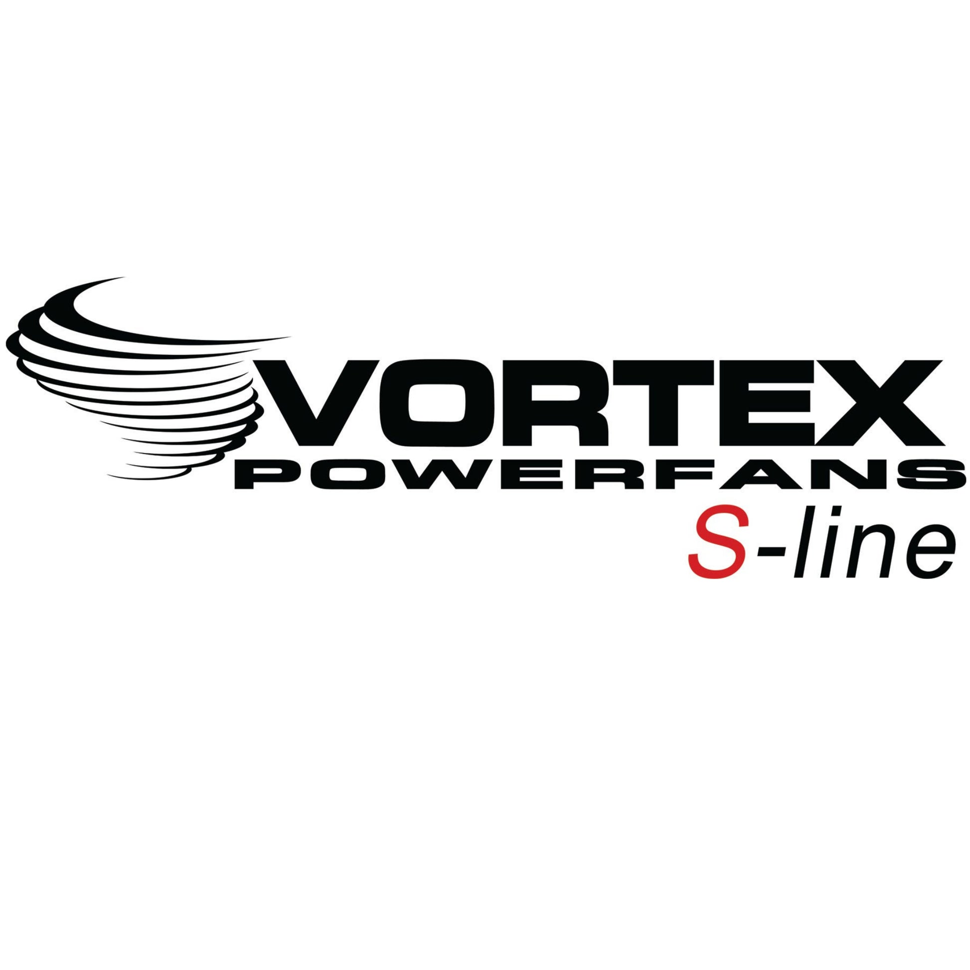 Vortex Powerfans S-Line logo