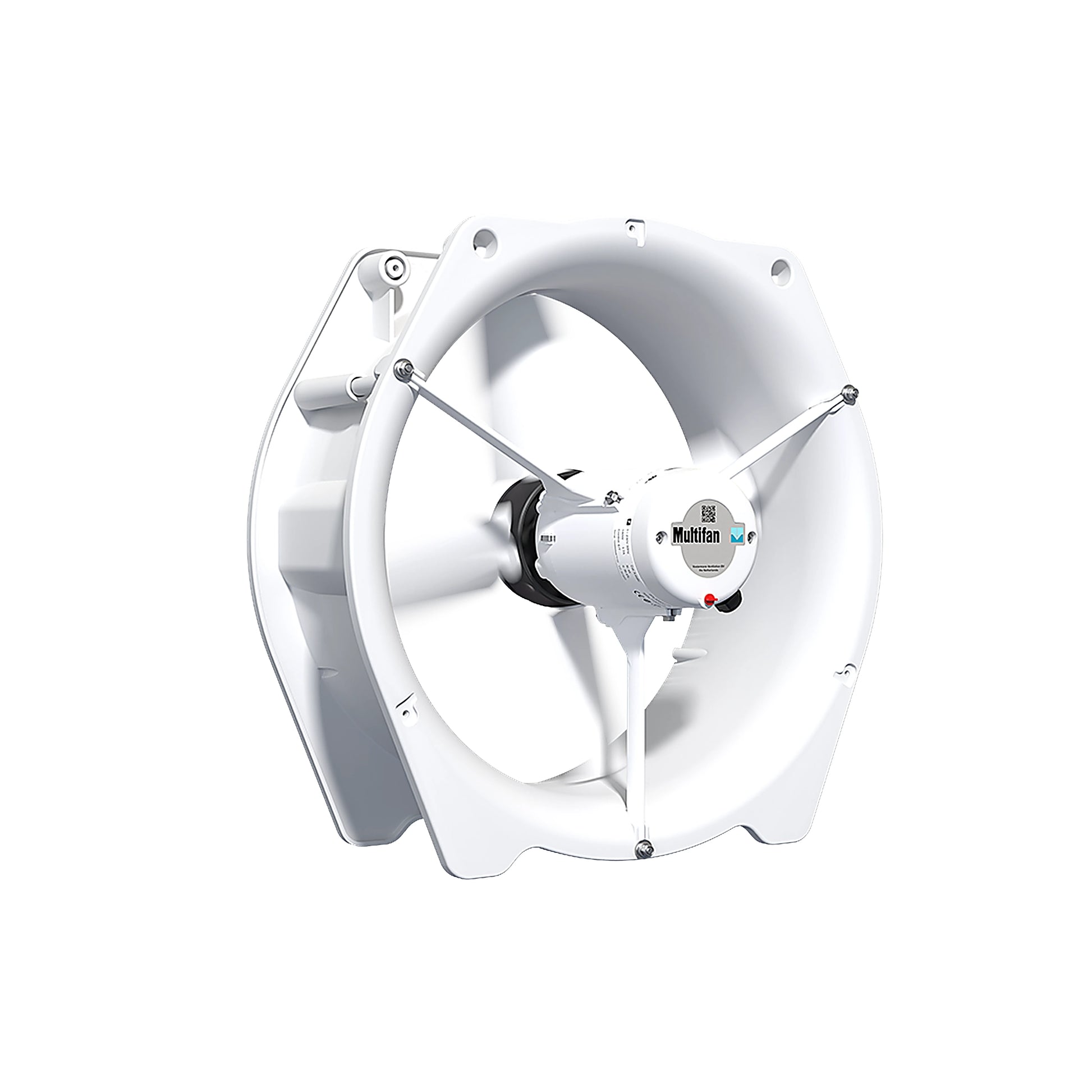 Vosterman 18in HAF Multifan