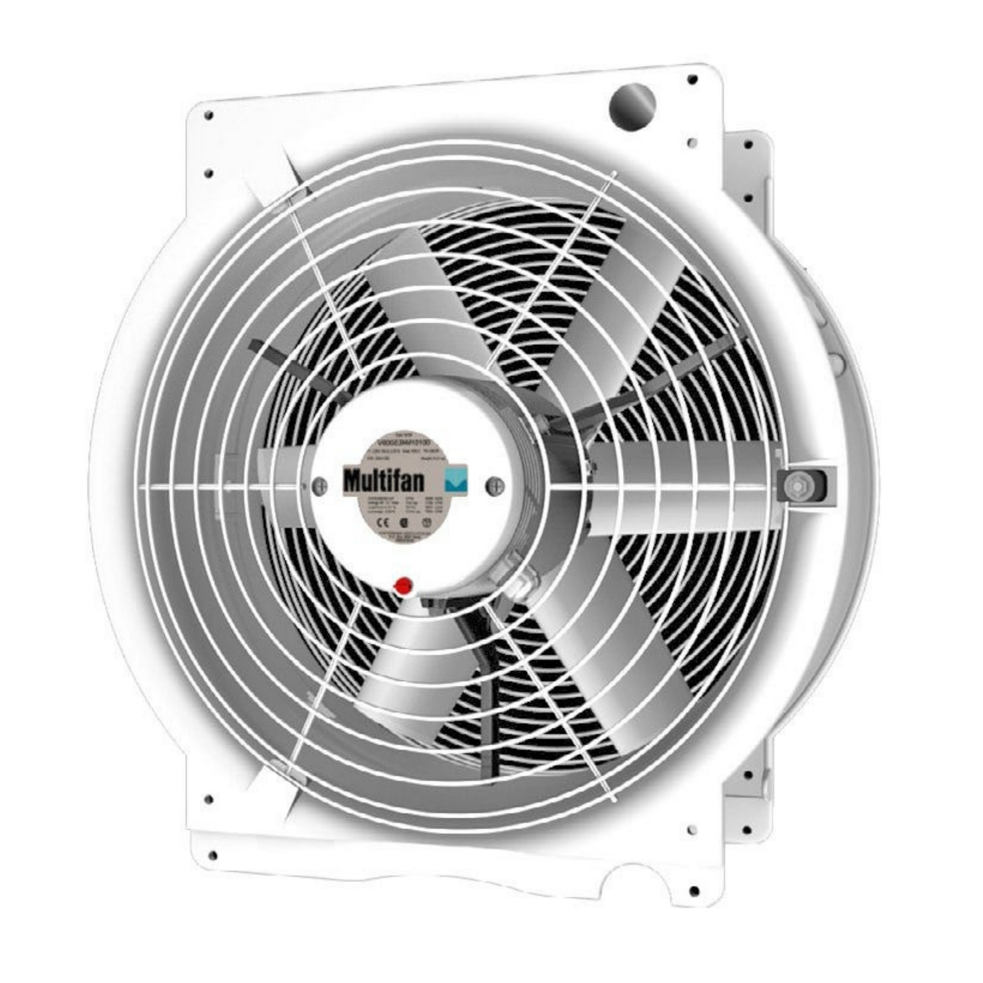 Vostermans Multifan Greenhouse HAF Q Fan 20in  240v main image