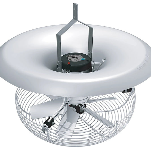 Vostermans Ventilation Multifan V-Flo Fan V2.0 MAIN IMAGE