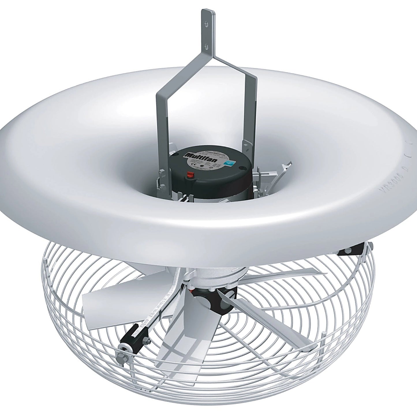 Vostermans Ventilation Multifan V-Flo Fan V2.0 MAIN IMAGE