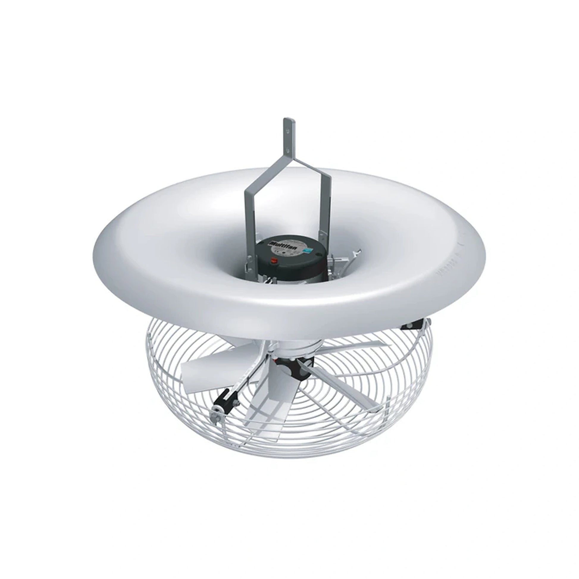 Vostermans Ventilation Multifan V-Flo Fan V2.0 main image