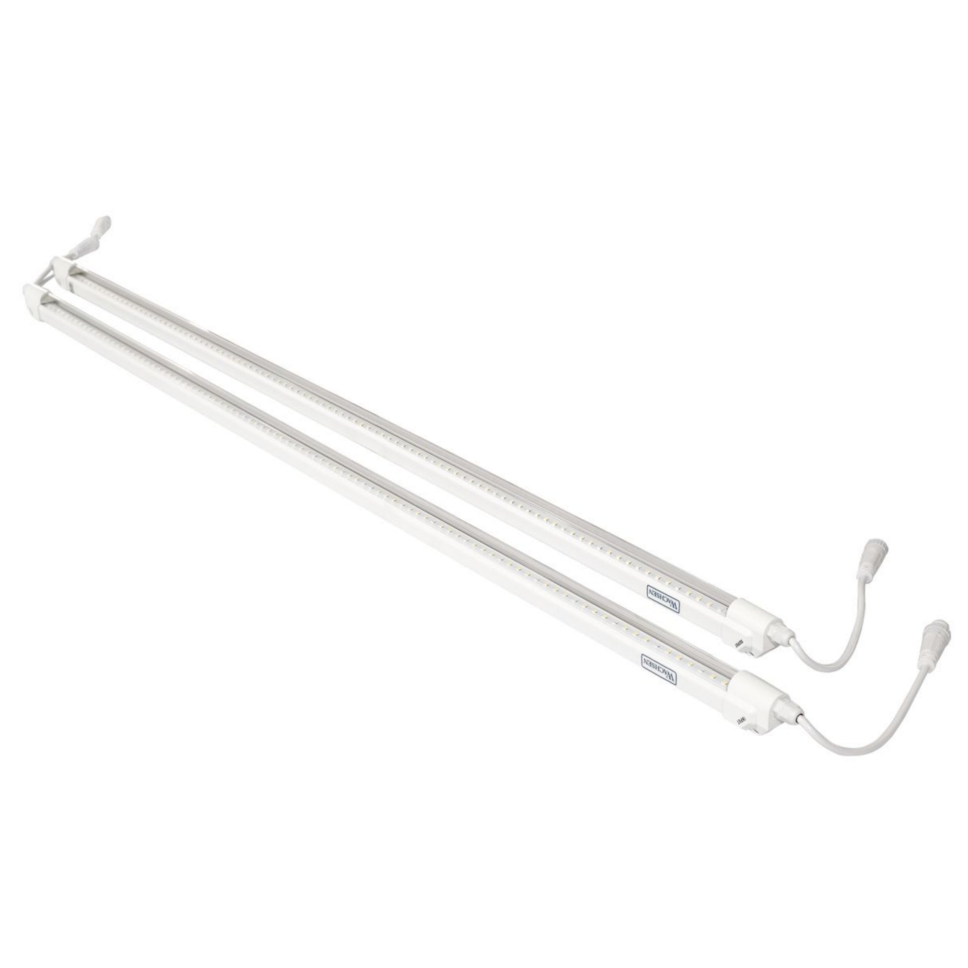 Wachsen 18W Clone LED 120-277V Fixture (2_Pk)
