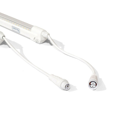 Wachsen 18W Clone LED 120-277V Fixture (2_Pk) plugs