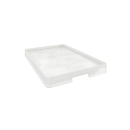 Wachsen Drying Pan Polypropylene White Case main image