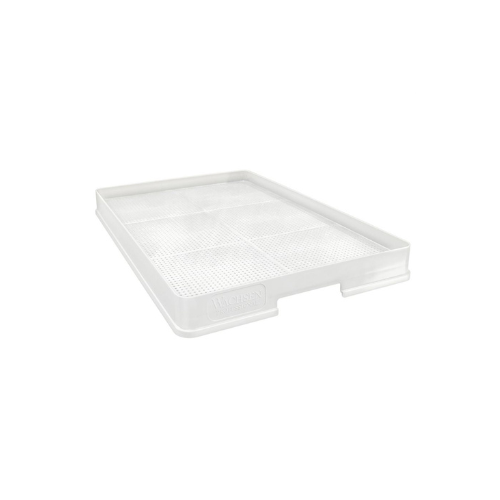 Wachsen Drying Pan Polypropylene White Case main image