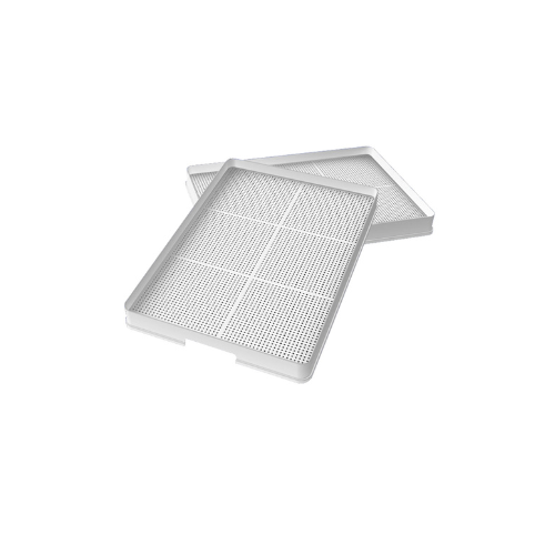 Wachsen Drying Pan Polypropylene White Case pack