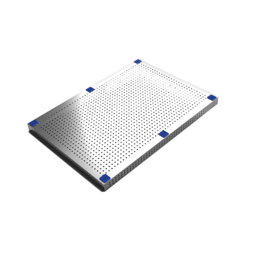 Wachsen Drying Pan SS304 Stainless Steel Case bottom view