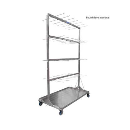 Wachsen Hanging Cart 3 Level SS304 main image