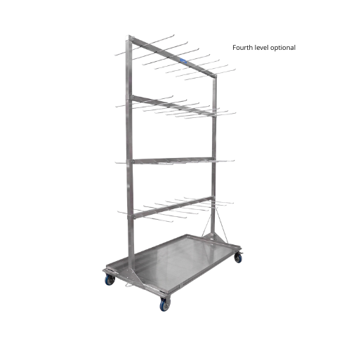 Wachsen Hanging Cart 3 Level SS304 main image
