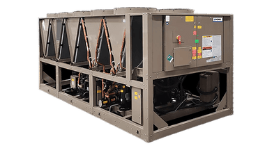 Brand New - York Air-Cooled Chillers (4 Avail)