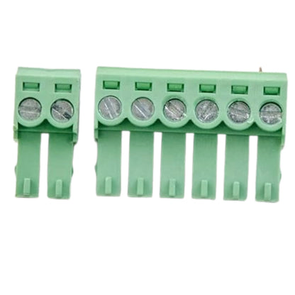 Xtrasun LT1 Lighting Controller buttconnectors