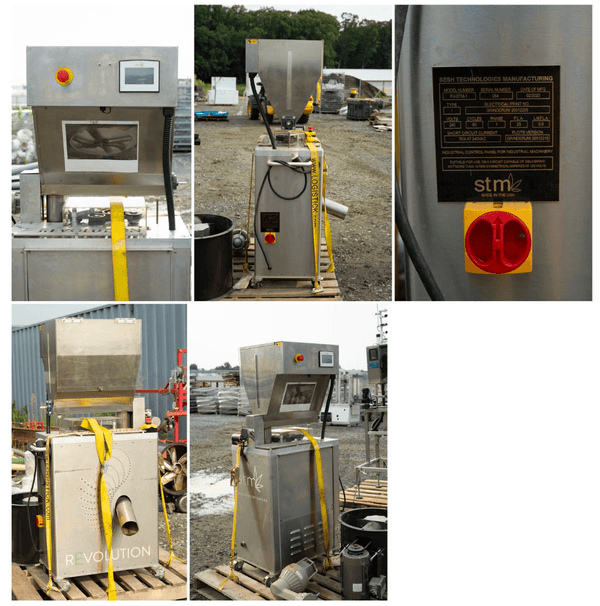 Revolution Grinder RV-STM-1