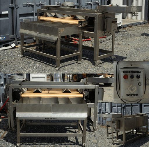GreenBroz Precision Sorter