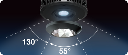 Kessil A360X Refugium LED Grow Light angel