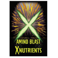 X Nutrients - Amino Blast - Gallon