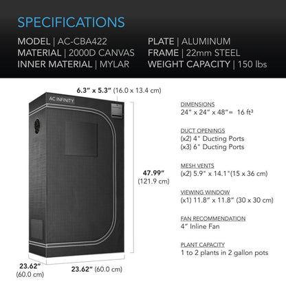 2000D Diamond Mylar Canvas