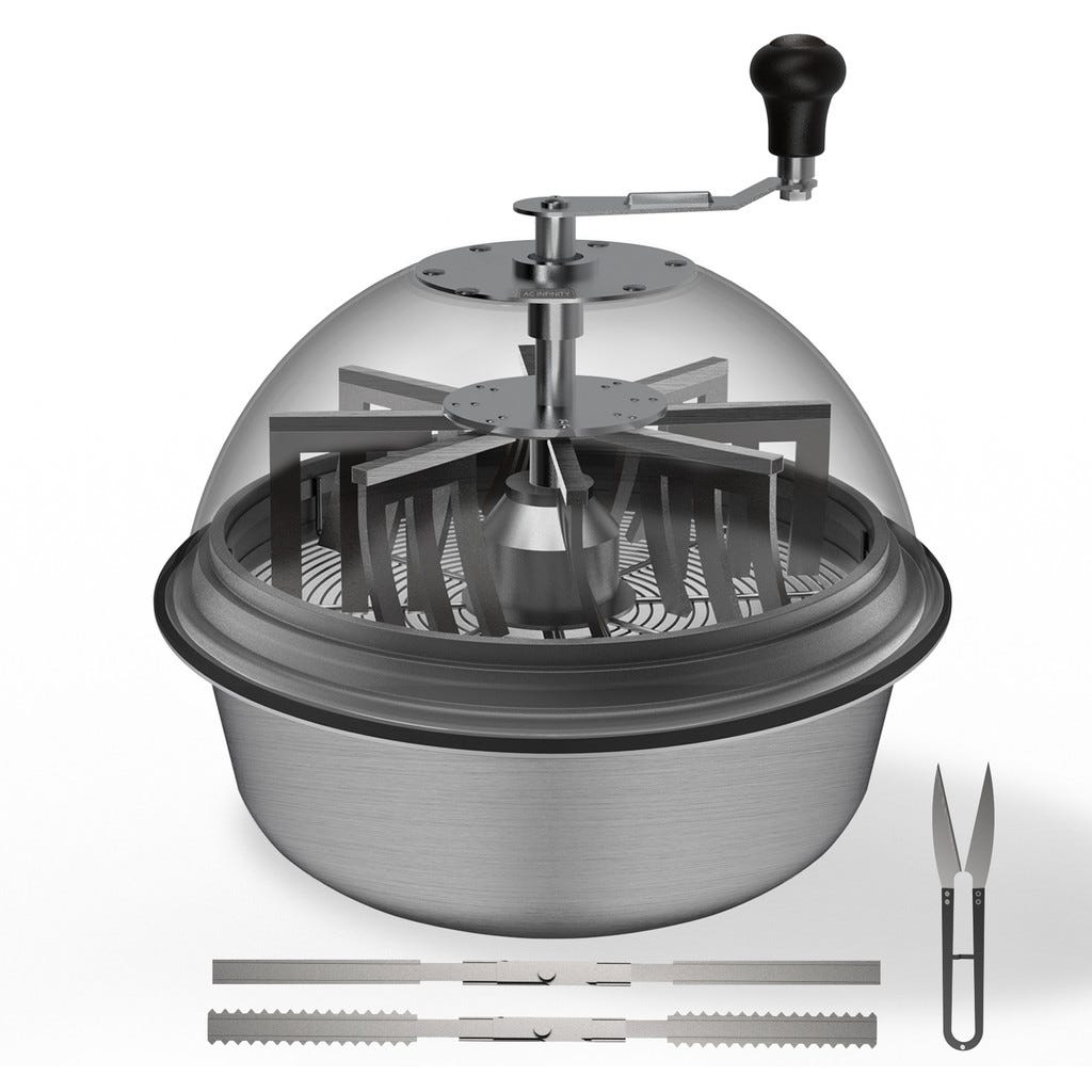 AC INFINITY Bud Bowl Trimmer