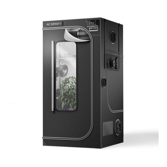 AC Infinity CLOUDLAB 733 advance grow tent, 3 x 3 x 6 ft