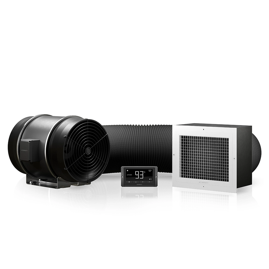 AC Infinity CLOUDWAY T12, Whole House Fan Main Image