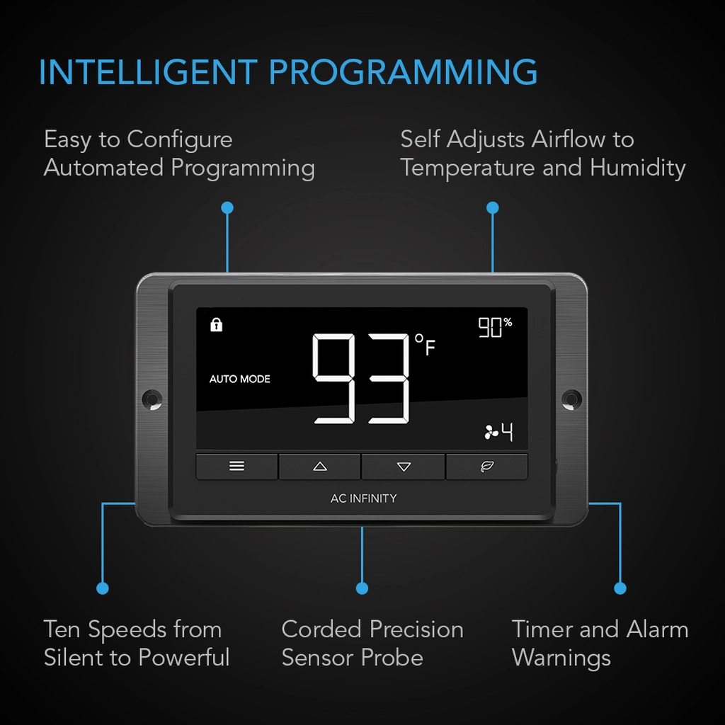 AC Infinity CLOUDWAY T12