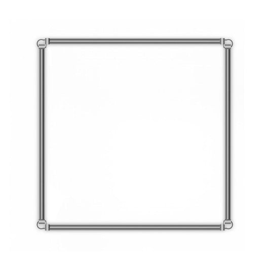 AC Infinity Grow Tent Mounting Bars, For Indoor Grow Spaces, 2x2' Main Image