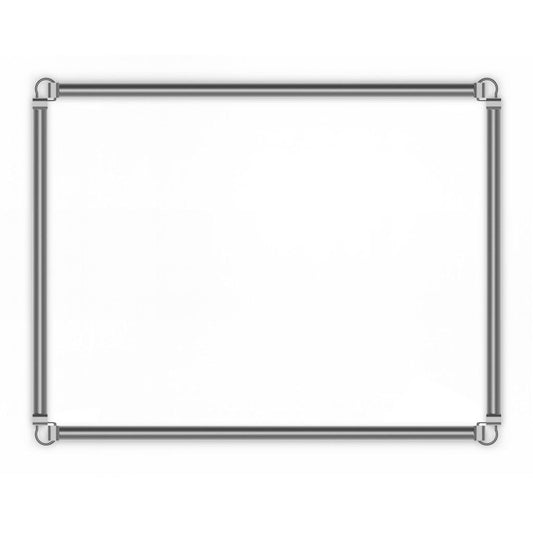 AC Infinity Grow Tent Mounting Bars, For Indoor Grow Spaces, 2x4' Main Image
