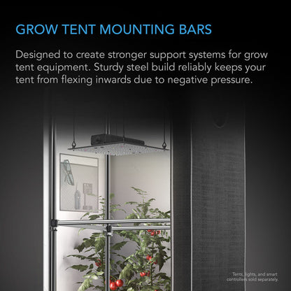 For Indoor Grow Spaces