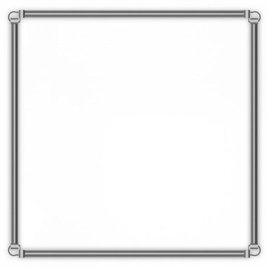 AC Infinity Grow Tent Mounting Bars, For Indoor Grow Spaces, 5x5' Main Image
