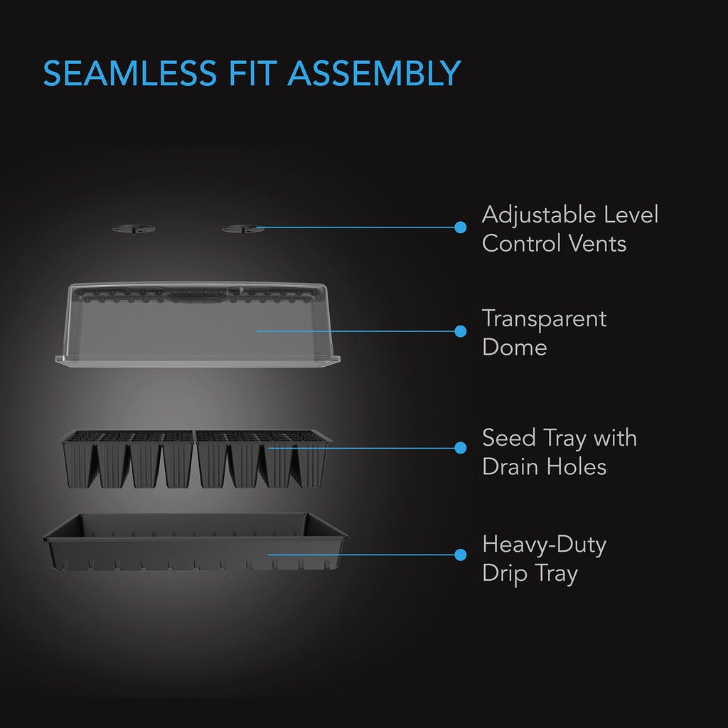 5x8 Cell Tray Main Image