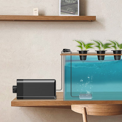 24 GPH (1.5 L/M) Air Pump System