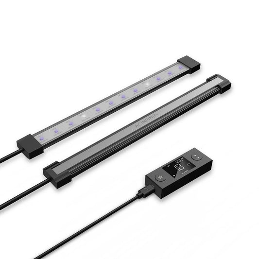 AC Infinity IONBEAM U2, Targeted Spectrum UV LED Grow Light Bars, 2-Bar Kit, 11-Inch Main Image