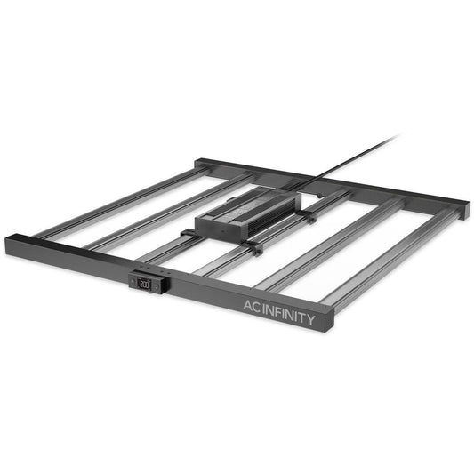 AC Infinity IONFRAME EVO6, Samsung LM301H EVO Commercial LED Grow Light, 500W, 4x4 Ft. Main Use