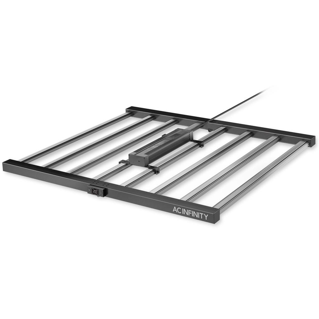 AC Infinity IONFRAME EVO8, Samsung LM301H EVO Commercial LED Grow Light, 730W, 5x5 Ft. Main Image