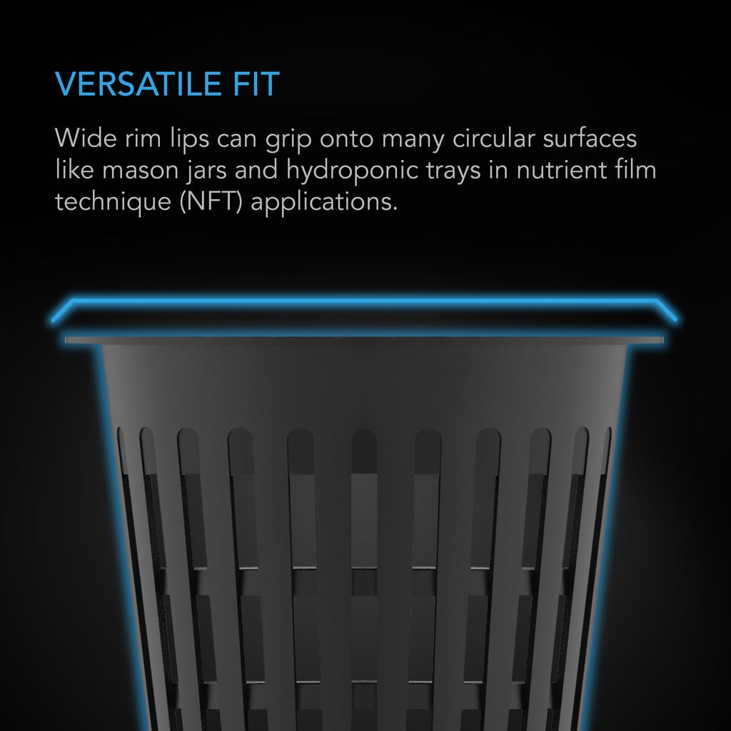 AC Infinity Mesh Net Cups