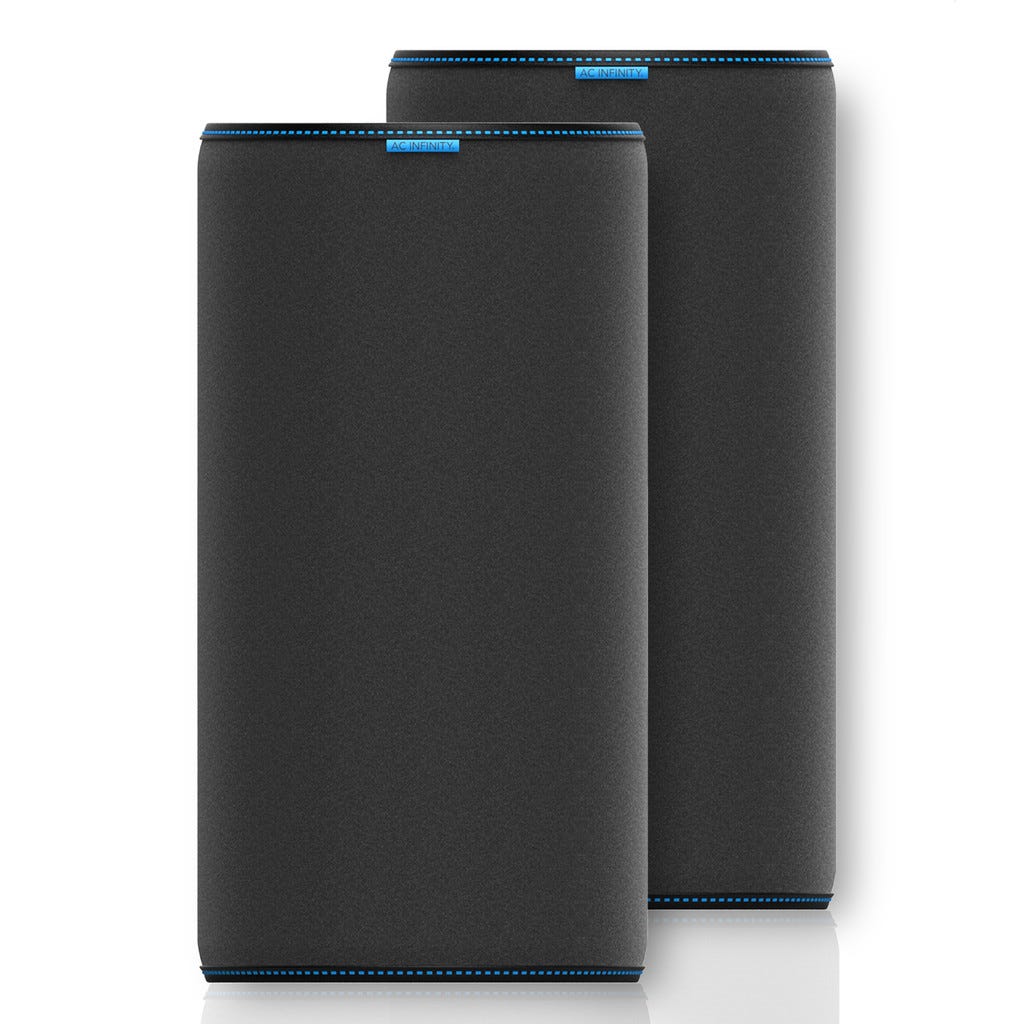 AC Infinity Pre-Filter Cloth For Inline Carbon Filter