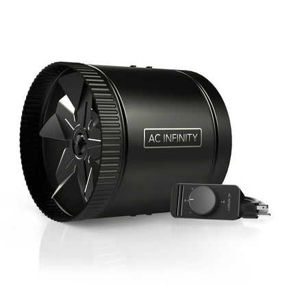 AC INFINITY RAXIAL S8
