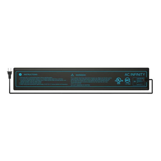 SUNCORE A1, Seedling Heat Mat, IP-67 Waterproof, 3" X 20" Main Image