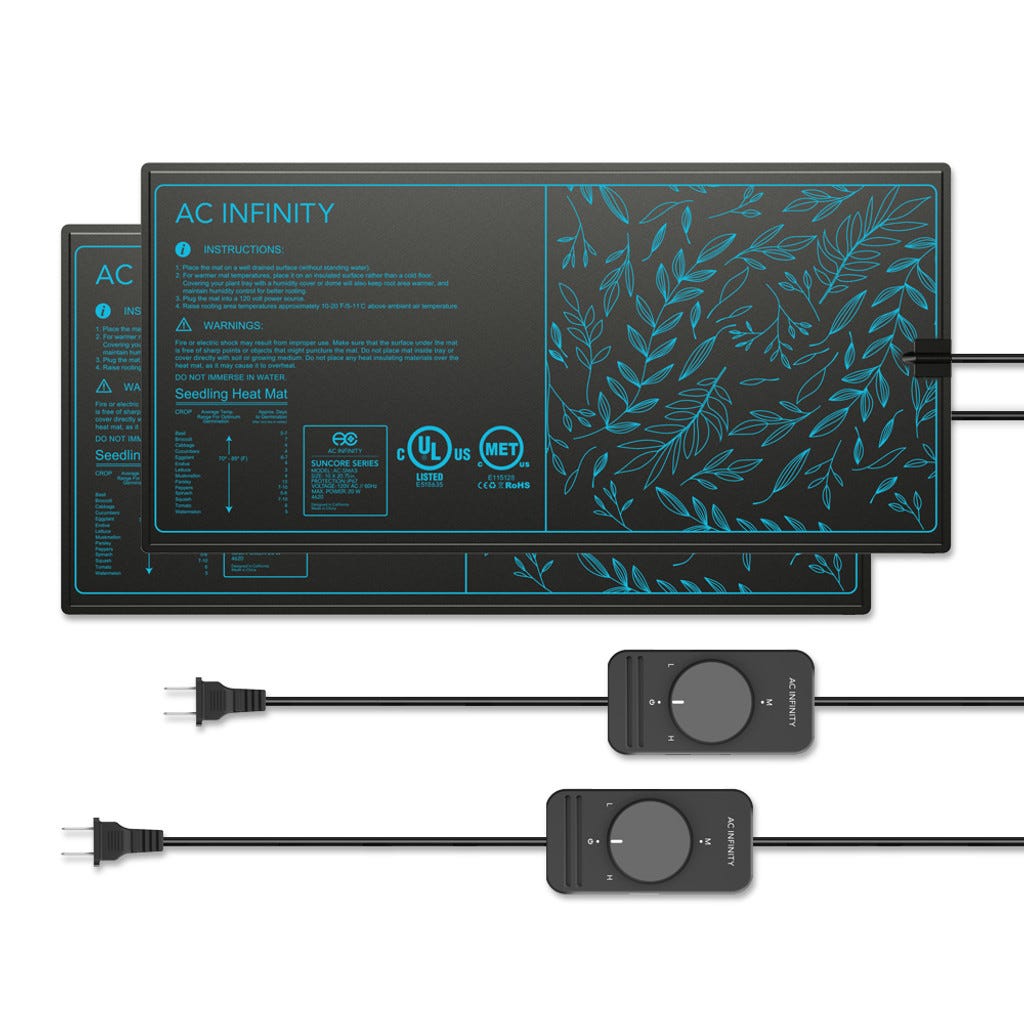 AC Infinity SUNCORE A3X2
